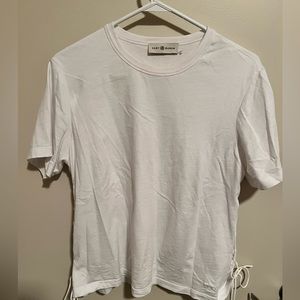 Tory Burch, white T-shirt
